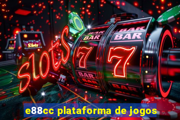 e88cc plataforma de jogos